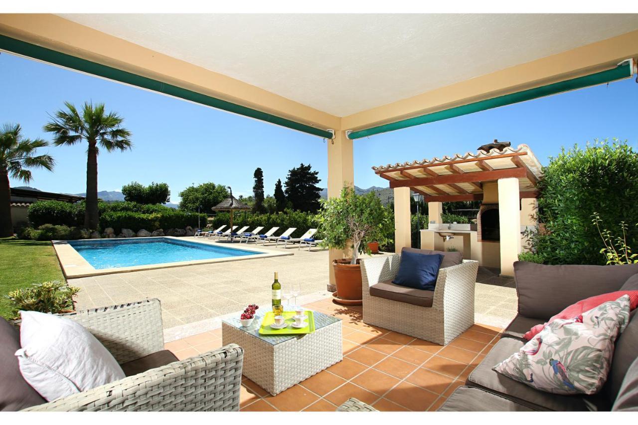 Seguinot Villa Pollença